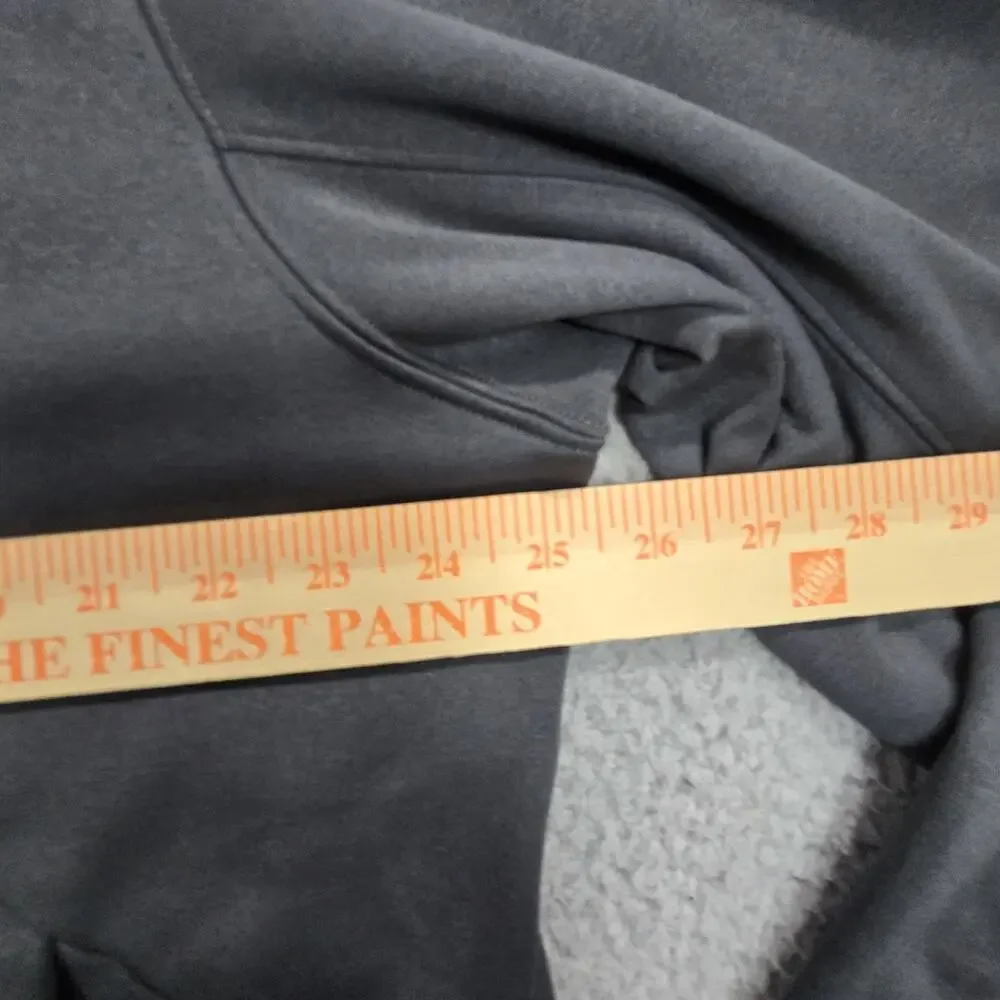 The North Face Ampere Jacket Mountain Athletics Mens XL Gray Hoodie Sweatshirt
